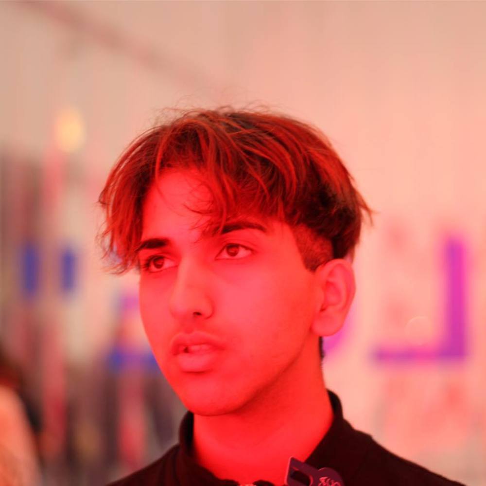 Meet your Posher, Hamza